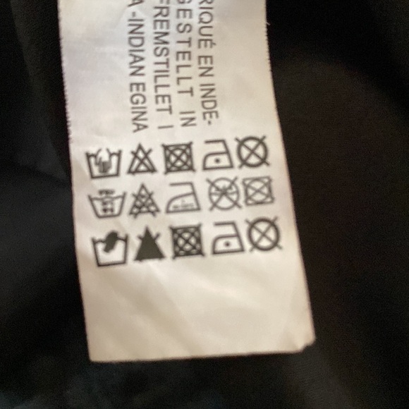 Zara Pleated Black Swiss Dot Sheer Mini Dress, Size X-Small - Picture 13 of 13